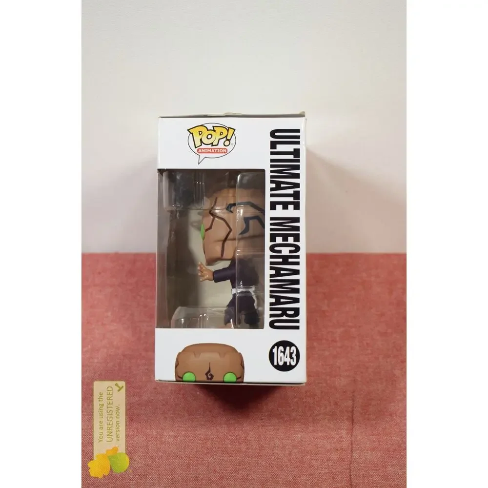 Funko POP! Animation: Jujutsu Kaisen Ultimate Mechamaru #1643 (Pack Wear)